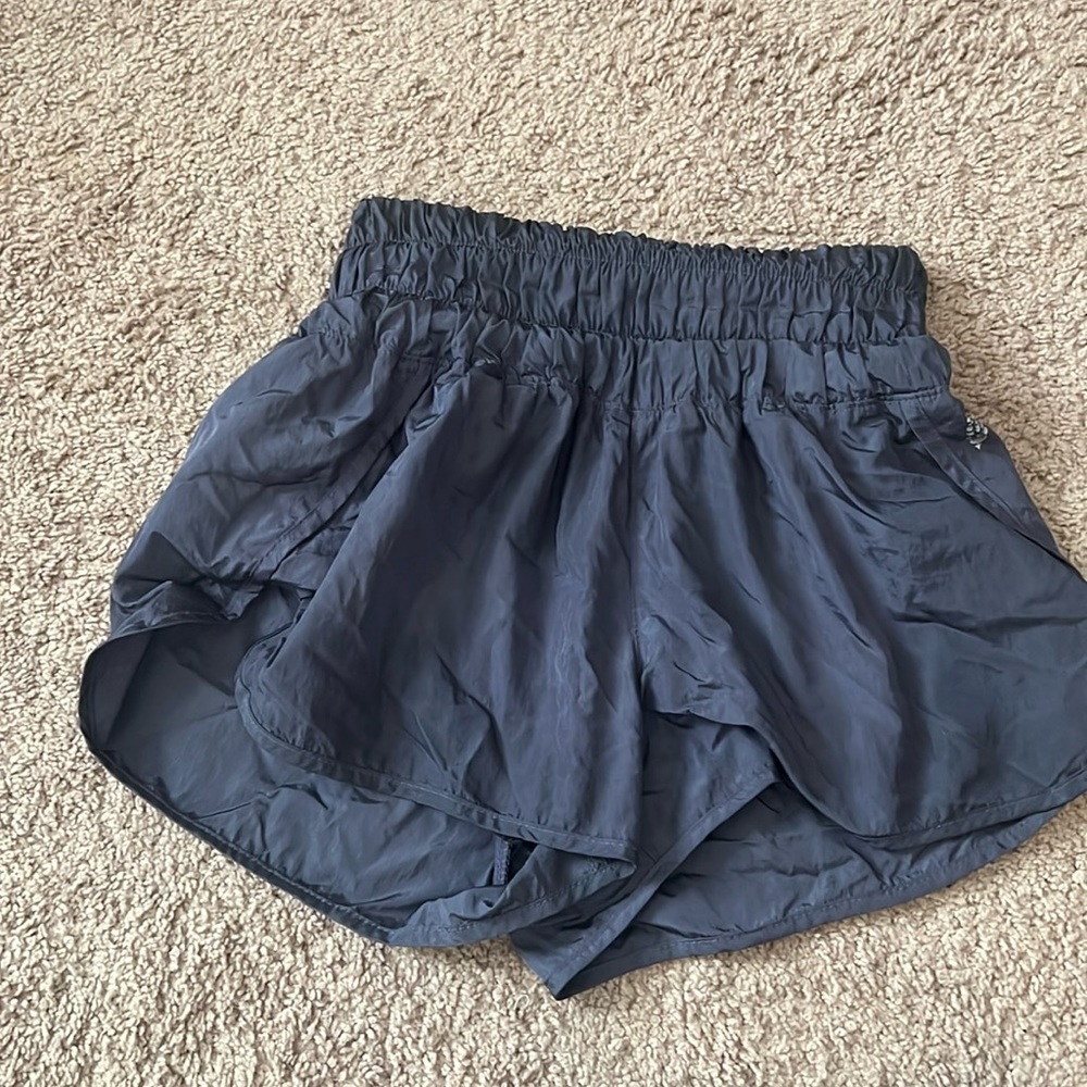 Free People The Way Home Shorts
